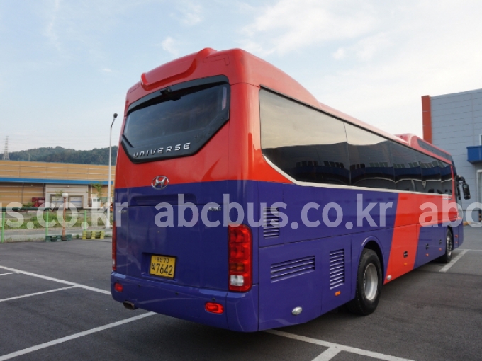 중고버스는 abc버스 현대 유니버스 노블
