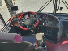중고버스 현대 유니버스 럭셔리