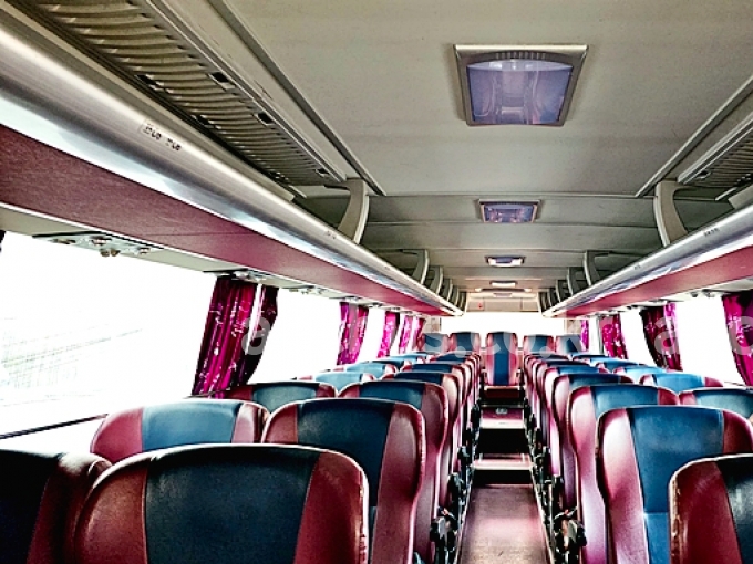 중고버스는 abc버스 현대 유니버스 럭셔리