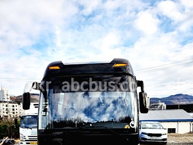 중고버스는 abc버스 현대 유니버스 프라임